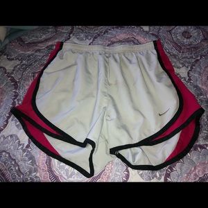 Nike tempo shorts